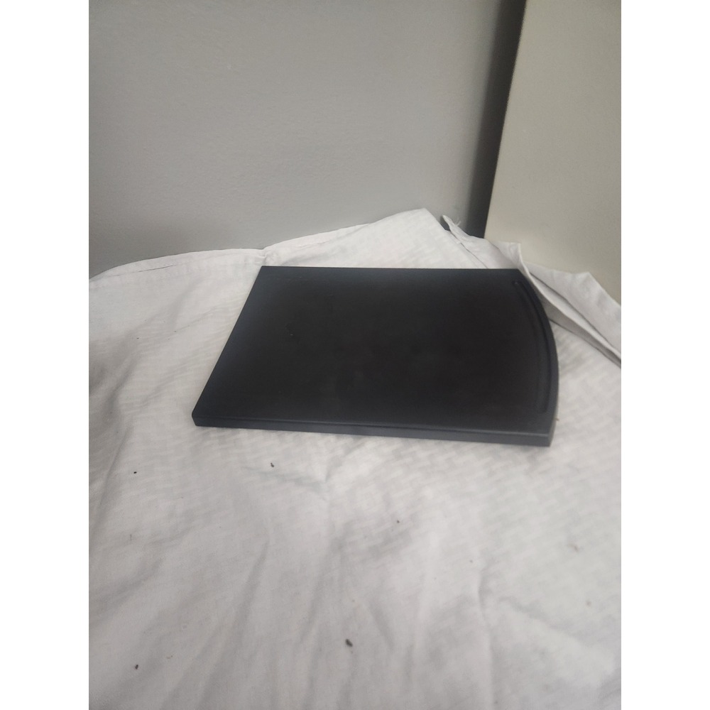 Black Sliding Kitchen Appliance Tray Countertop Mover for Coffee Makers Mixers - Picture 4 of 6